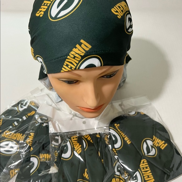 COPY - New Bandana Style  Green Bay Packers - Picture 6 of 6